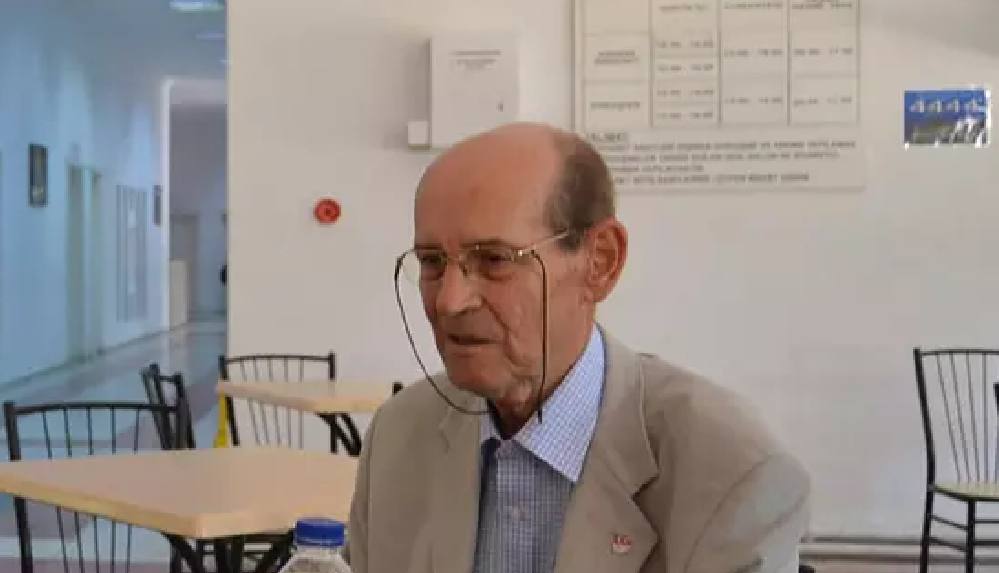 Eski FIFA hakemi İhsan Türe koronavirüs nedeniyle hayatını kaybetti