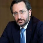 Fahrettin Altun'dan beş maaş açıklaması