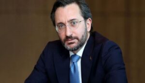 Fahrettin Altun'dan beş maaş açıklaması