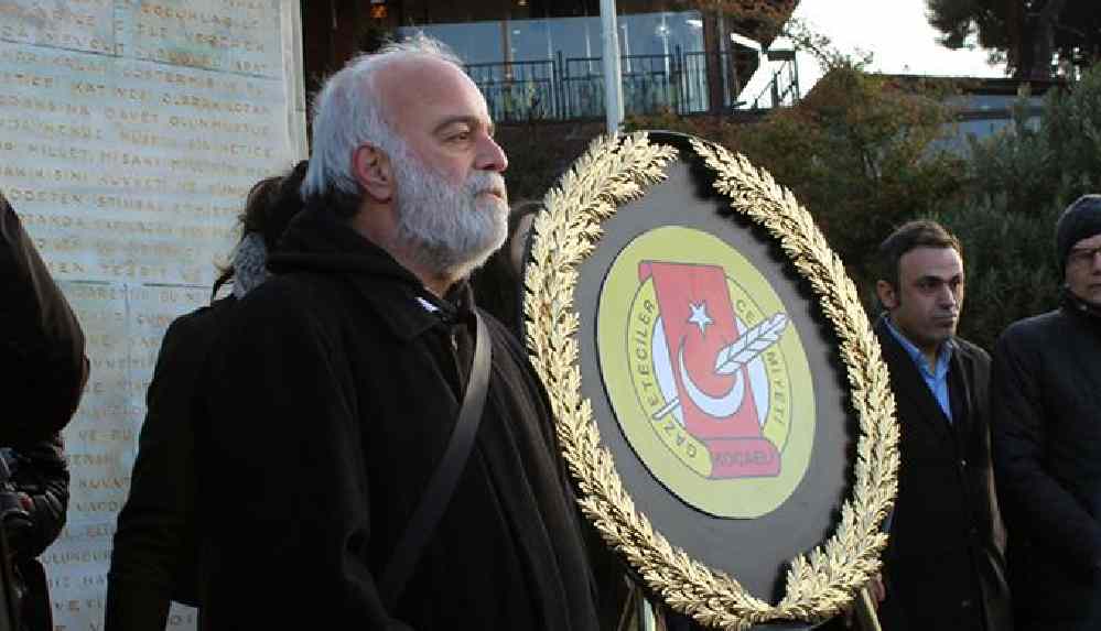 Gazeteci Barbaros Tantan yaşamını yitirdi