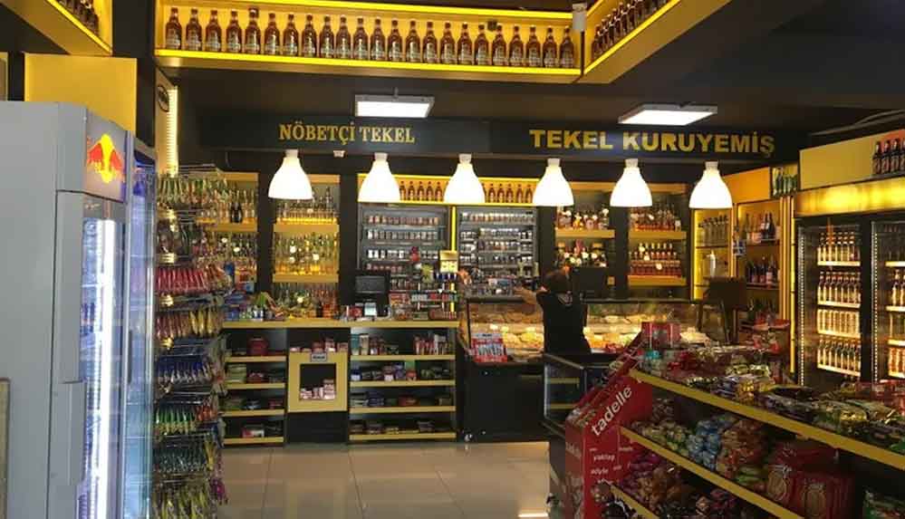 Genelgede-olmamasına-rağmen-içki-satan-dükkanlar-kapatıldı