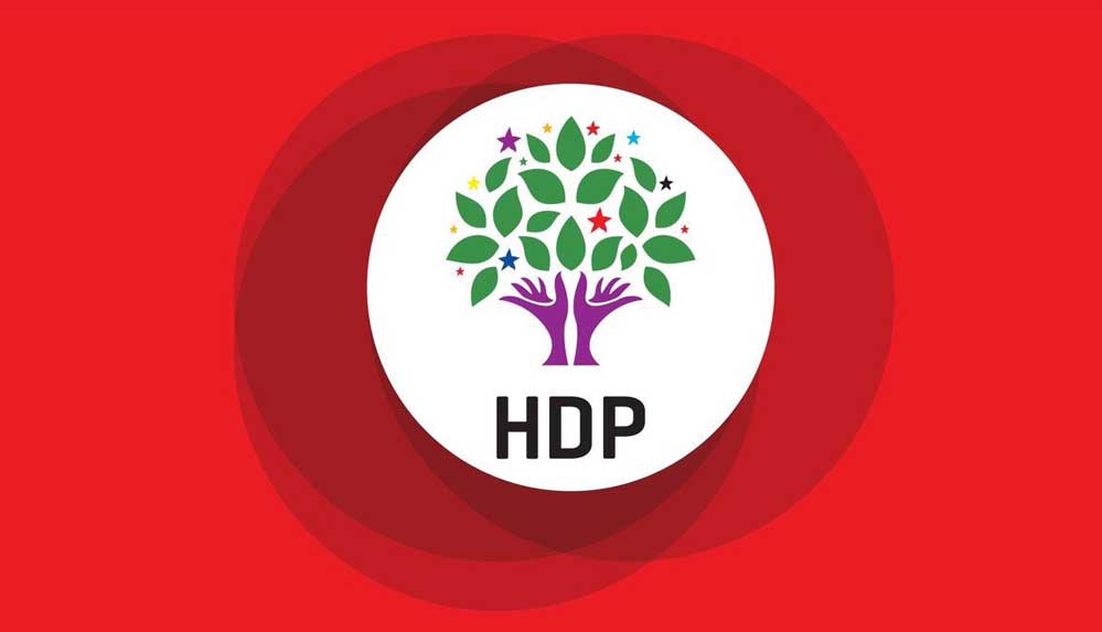 HDP'den Bahçeli'ye yanıt: HDP’yi kapatmak yerine ağzınızı kapatırsanız...