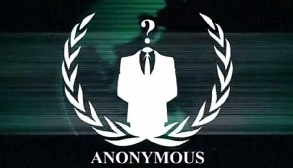 Hacker grubu Anonymous'tan Erdoğan'a mesaj: İç ettiğiniz yüz milyarlarca doları anlat