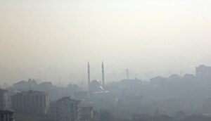DSÖ'nün hava kirliliği standardının karşılanması durumunda insan ömrünün 2,3 yıl artması mümkün