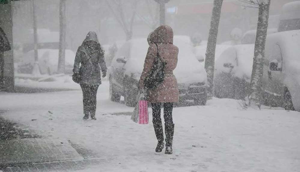 Hava-sıcaklıları-düşüyor,-kar-etki-alanını-artırıyor