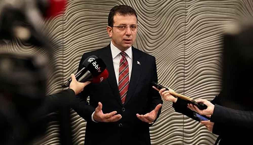 İmamoğlu: Valiliğin soruşturmayı reddetmesi, soruşturmanın sona erdiği anlamına gelmez