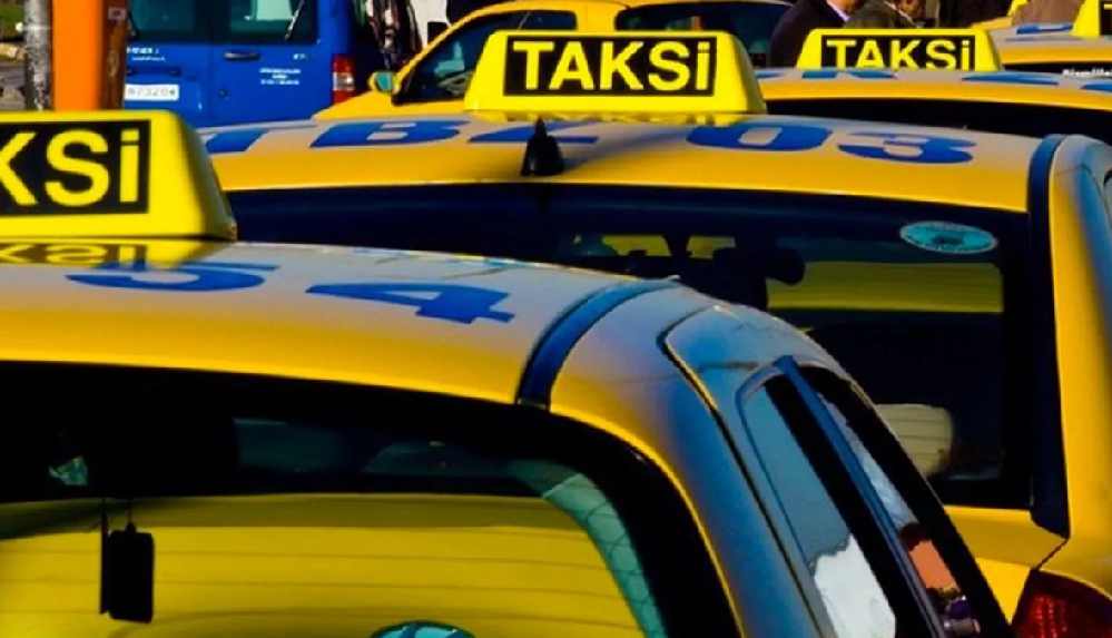 İstanbul'da 750 minibüs ve 250 dolmuş taksiye dönüştürülecek