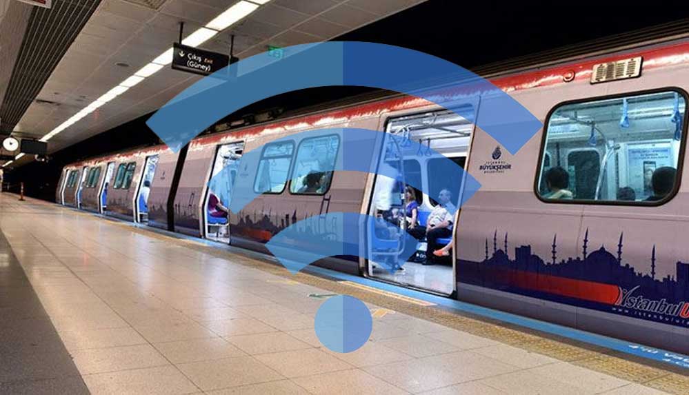 İBB'den-metroda-internet-müjdesi