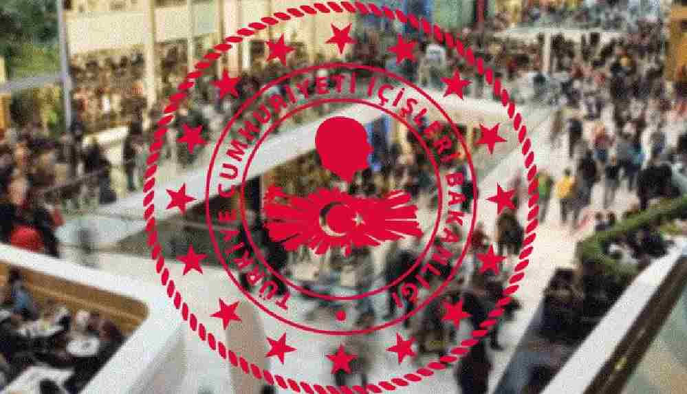 İçişleri Bakanlığı, 18 AVM hakkında suç duyurusunda bulundu