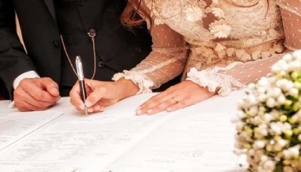 İçişleri Bakanlığı'ndan "evlendirme işlemleri" düzenlemesi