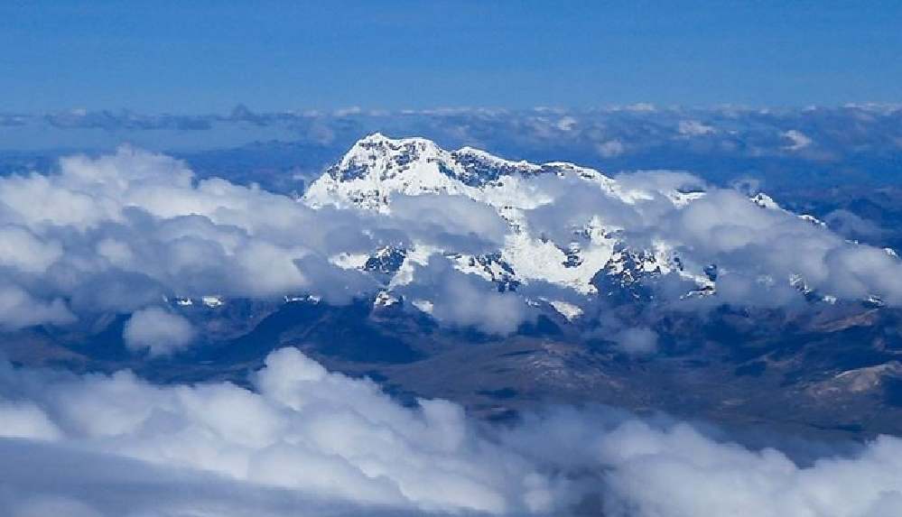 İklim değişikliği Venezuela'daki son buzulu da eritiyor