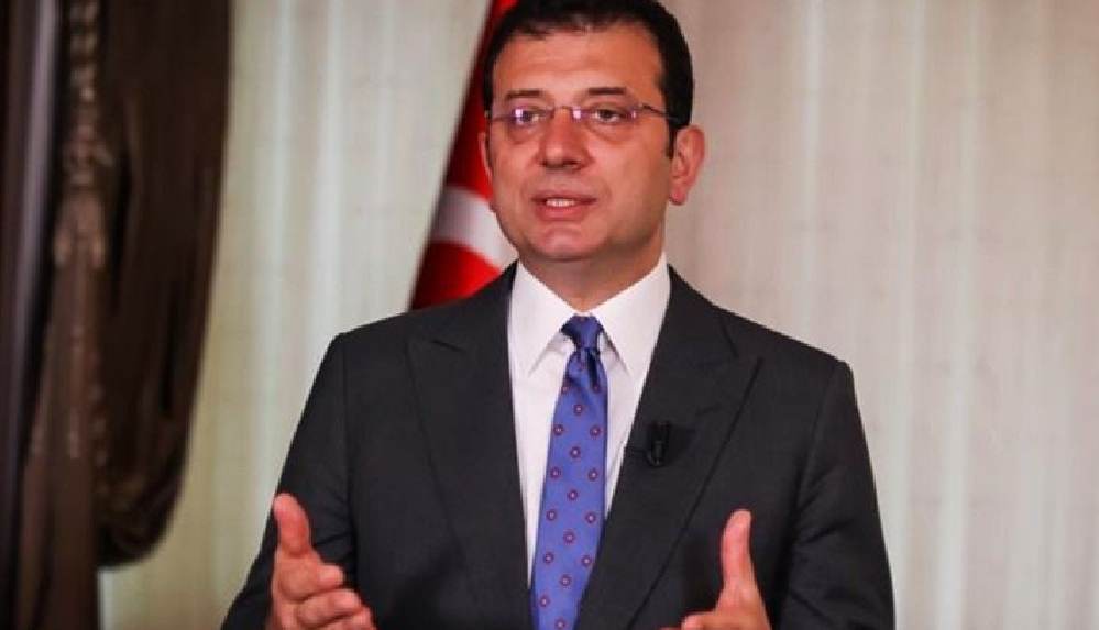 Ekrem İmamoğlu'ndan 'halk ekmek' açıklaması