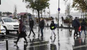 İstanbul’da aralık ayı yağış ortalaması yüzde 80 düştü