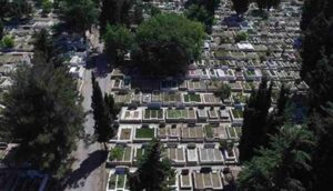 İstanbul'da mezar fiyatlarına zam geldi