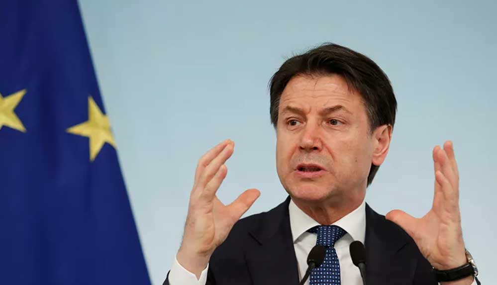 İtalya Başbakanı Conte: Ankara'ya verilecek sinyaller tansiyonu arttırmamalı