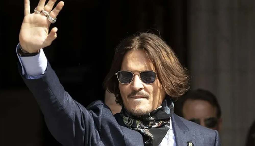 Ünlü oyuncu Johnny Depp: Hollywood beni boykot ediyor