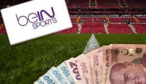 Katarlı yayıncıdan kulüplere 300 milyonluk gol
