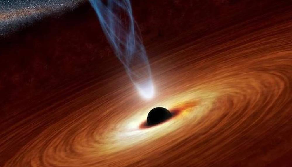 NASA, kayıp kara delik arandığını duyurdu