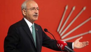 İçişleri Bakanlığı'ndan Kemal Kılıçdaroğlu hakkında suç duyurusu