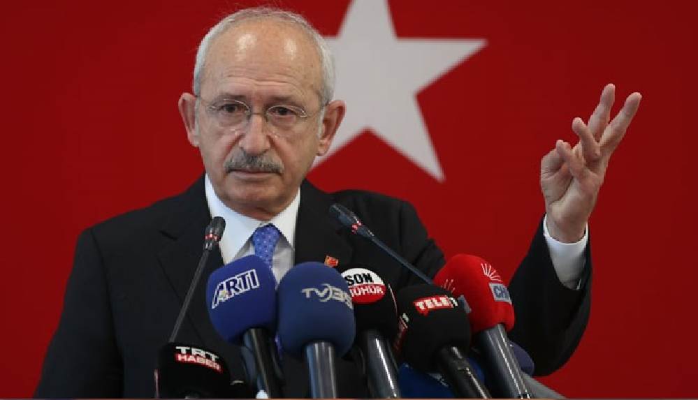 Kılıçdaroğlu emekçiye seslendi: Birilerinin neden 4 maaş aldığını sorun