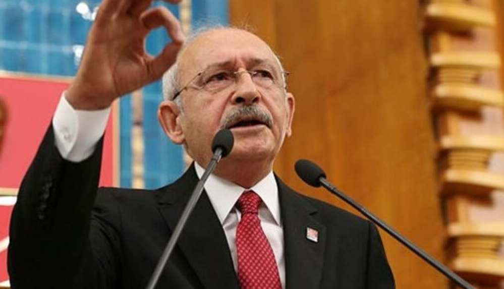 Kılıçdaroğlu: Devleti çürütmeye başladılar