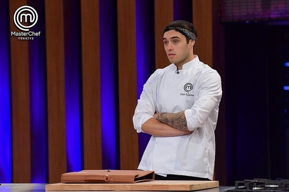 MasterChef'te haftanın ilk eleme adayı kim oldu?