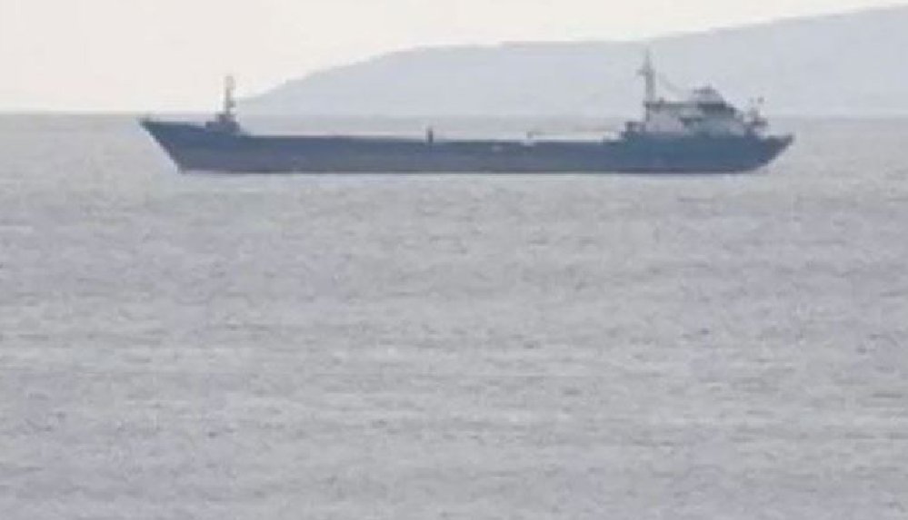 Libya'ya ilaç taşıyan Türk gemisi talimatlara uymadığı iddiasıyla Hafter güçleri tarafından alıkondu