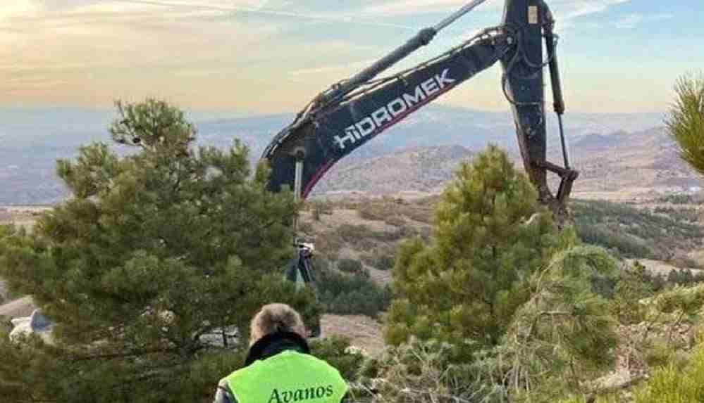 Maden şirketleri bu sefer Kapadokya'da...