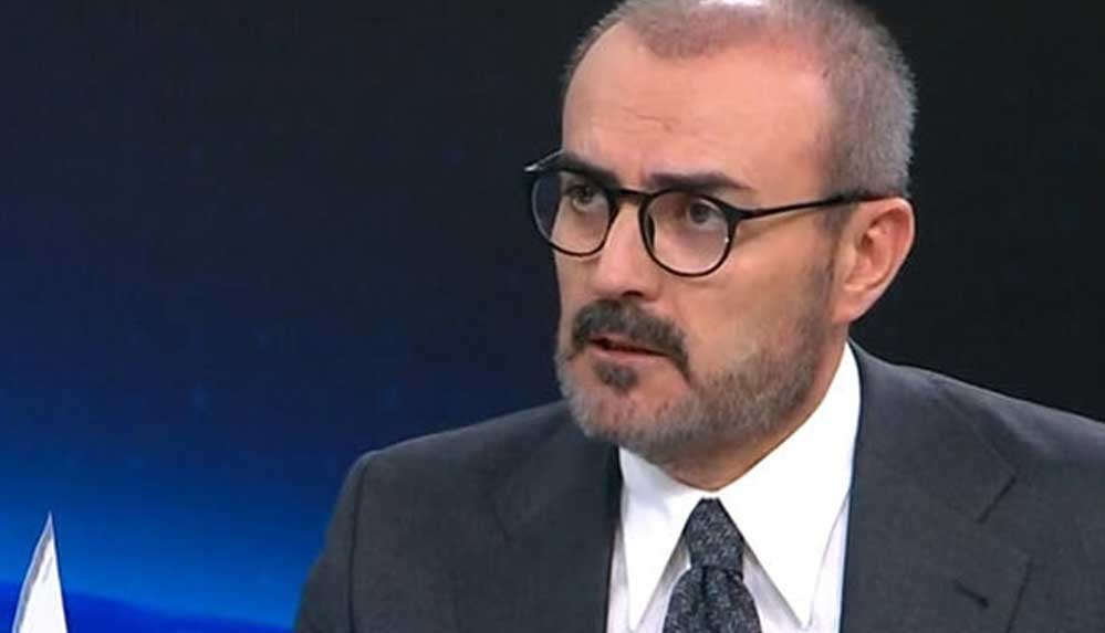 Mahir Ünal: CHP ezanın Türkçe okunması fikrinden ve düşüncesinden vazgeçmemiştir