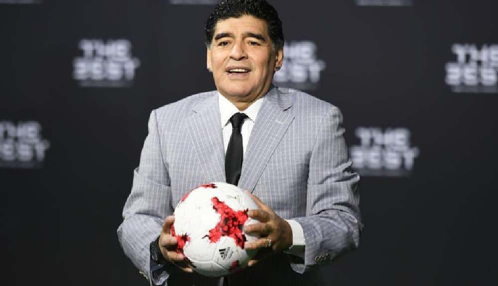 Maradona'nın ölümünden önce alkol veya uyuşturucu kullanmadığı ortaya çıktı