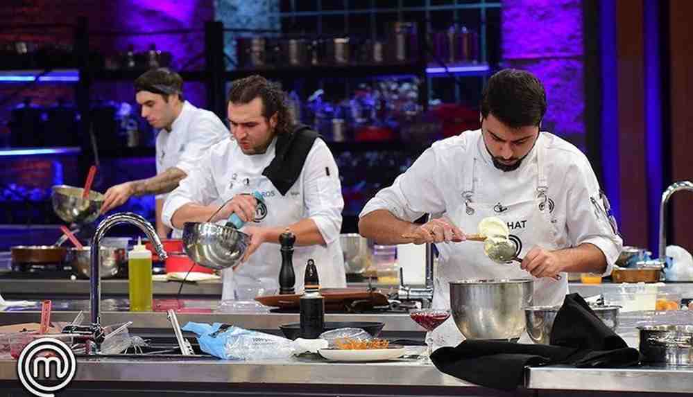 MasterChef'te ilk finalist belli oldu