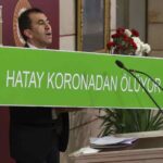 Meclis'te tabutlu basın toplantısı