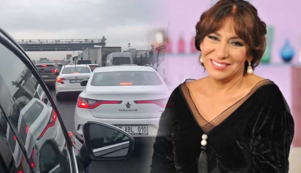 Melek Baykal'dan kısıtlamadaki trafiğe tepki: 'Bu korona bitmez, bu ülkede bitmez'