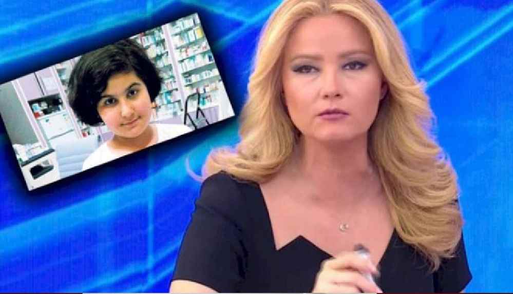 Müge Anlı, Rabia Naz'ın babası Şaban Vatan'a dava açtı