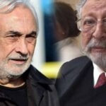 Metin Akpınar ve Müjdat Gezen davasında yeni gelişme... 6 Müjdat Gezen ve Metin Akpınar'ın _Cumhurbaşkanına hakaret_ davası başladı