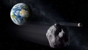 NASA uyardı: Dünya'ya 5 asteroit yaklaşıyor