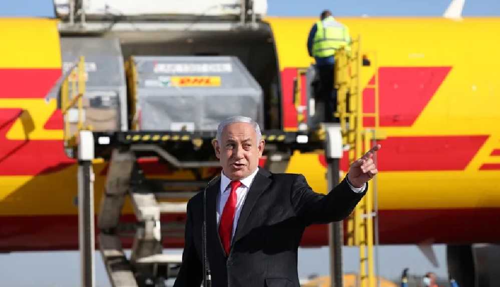 Netanyahu, Pfizer_BionTech aşısı için 'İlk ben olacağım' dedi