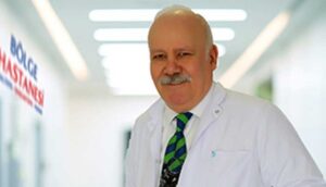 Nükleer Tıp Uzmanı Prof. Dr. Yusuf Duman, koronavirüs nedeniyle yaşamını yitirdi