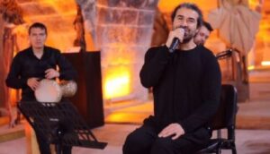 Odunpazarı Belediyesi online konsere devam ediyor