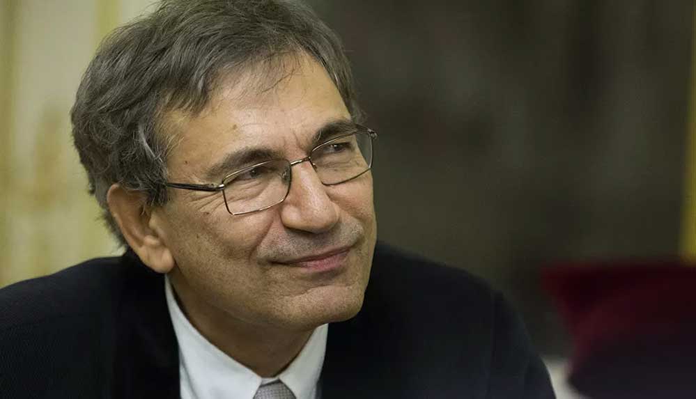 Orhan Pamuk: Salgın bana acılar içinde ölme korkusu verdi ve onunla baş etmeyi öğretti