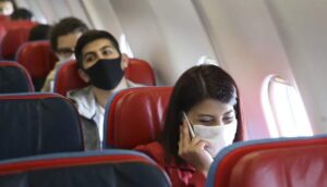 Pandemide uçak bileti satışları yüzde 63 azaldı