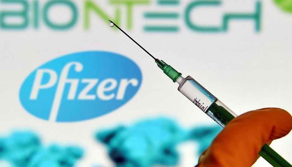 Türkiye, BioNTech-Pfizer aşısından 90 milyon doz daha satın almak için anlaşma imzaladı