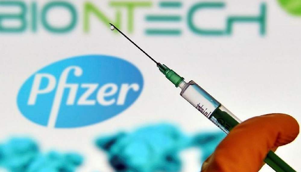 SON DAKİKA... İngiltere'den Pfizer/BioNTech aşısına resmi onay