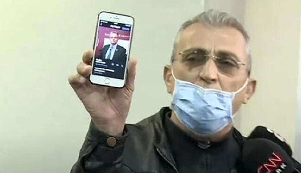 Pınar Gültekin'in babası CHP'li ismin adını verdi