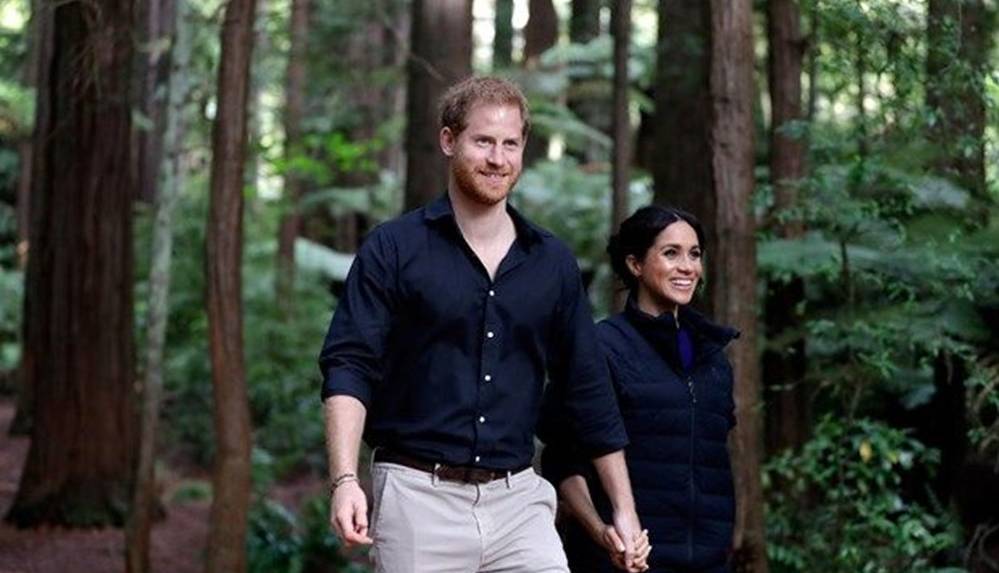 Prens Harry ve Meghan Markle boşanıyor mu?
