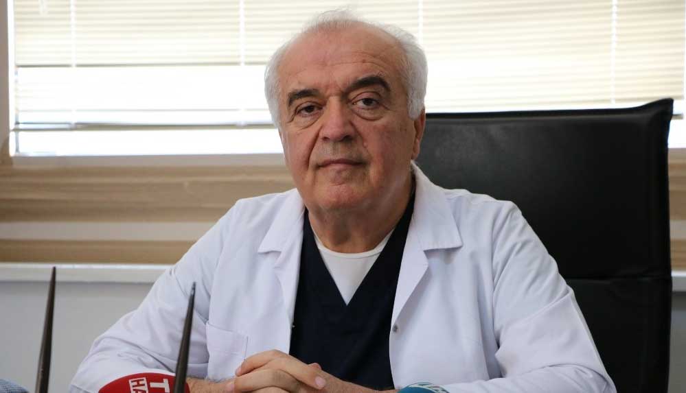 Prof. Dr. Faik Mümtaz Koyuncu Kovid-19 sebebiyle yaşamını yitirdi