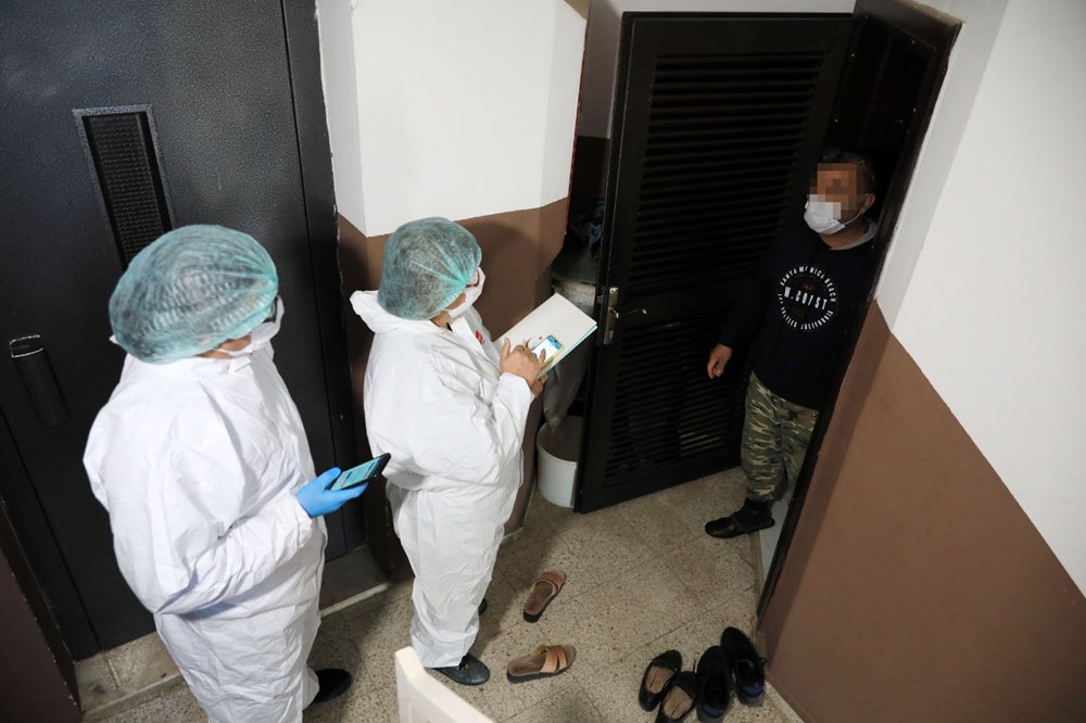 Vaka oranı iki katına çıkan Antalya'da ek tedbirler alındı 3 Vaka oranı iki katına çıkan Antalya'da ek tedbirler alındı