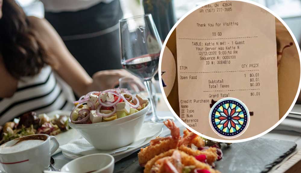 Restoran-müşterisinden-çalışanlara-Noel-hediyesi--5-bin-600-dolar-bahşiş-bıraktı