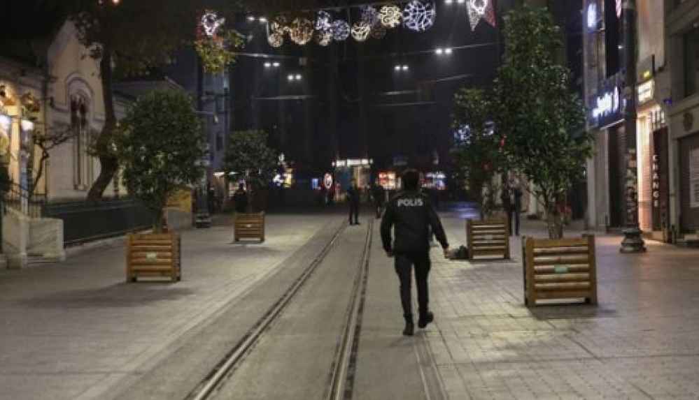 SON DAKİKA... İçişleri Bakanlığı'ndan 'kısıtlama' açıklaması