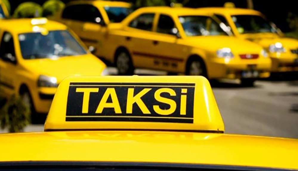 Taksim’den 1 km’lik yol için 200 TL isteyen taksicinin belgesini askıya alındı